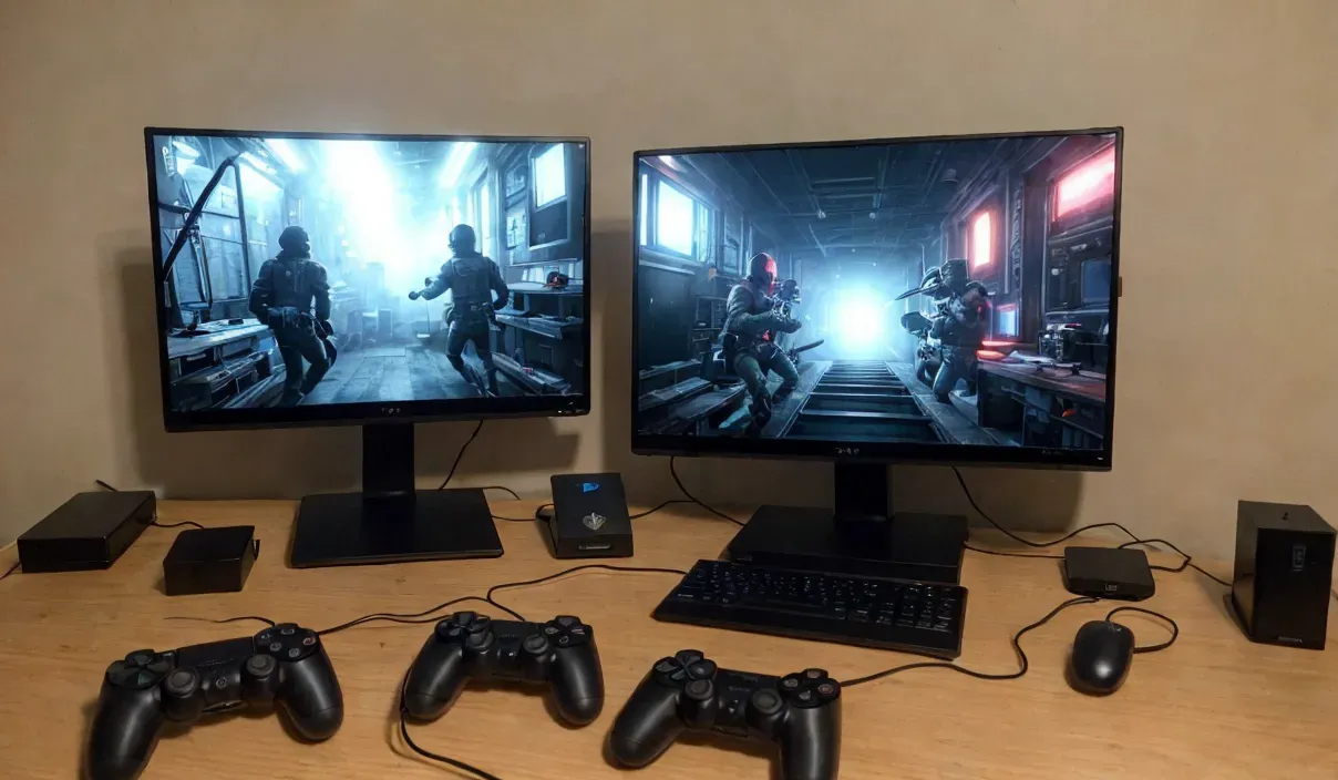 Jak podłączyć pada od PS4 do PC? Krok po kroku